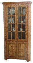 Shaker Corner Cabinet